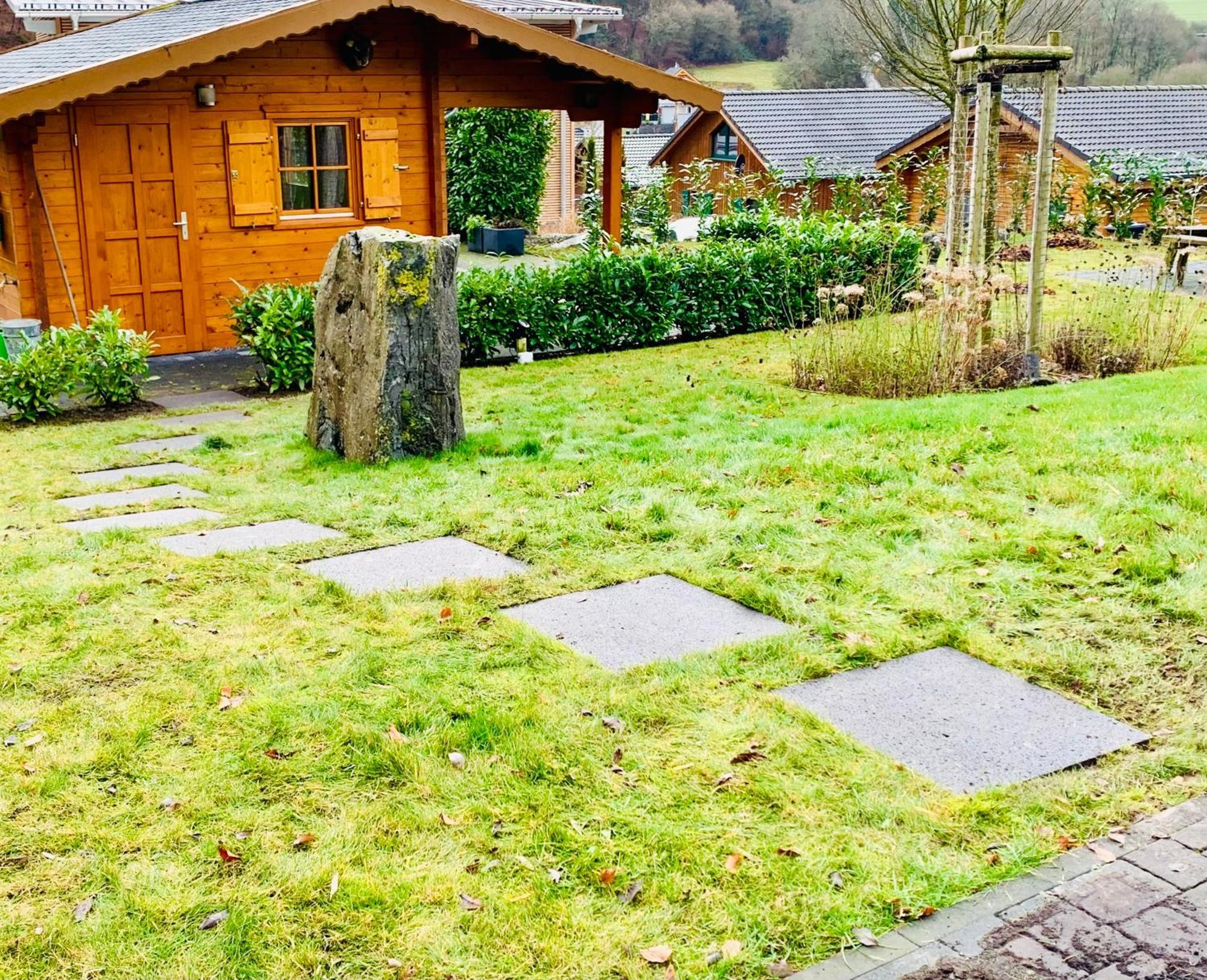 Casa Al Bosco Ferienhaus Am Wald Rieden  Exterior foto